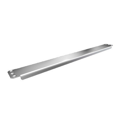 Rittal - Tragschiene TS 4398.500 (VE4) ungelocht f.BT 800mm