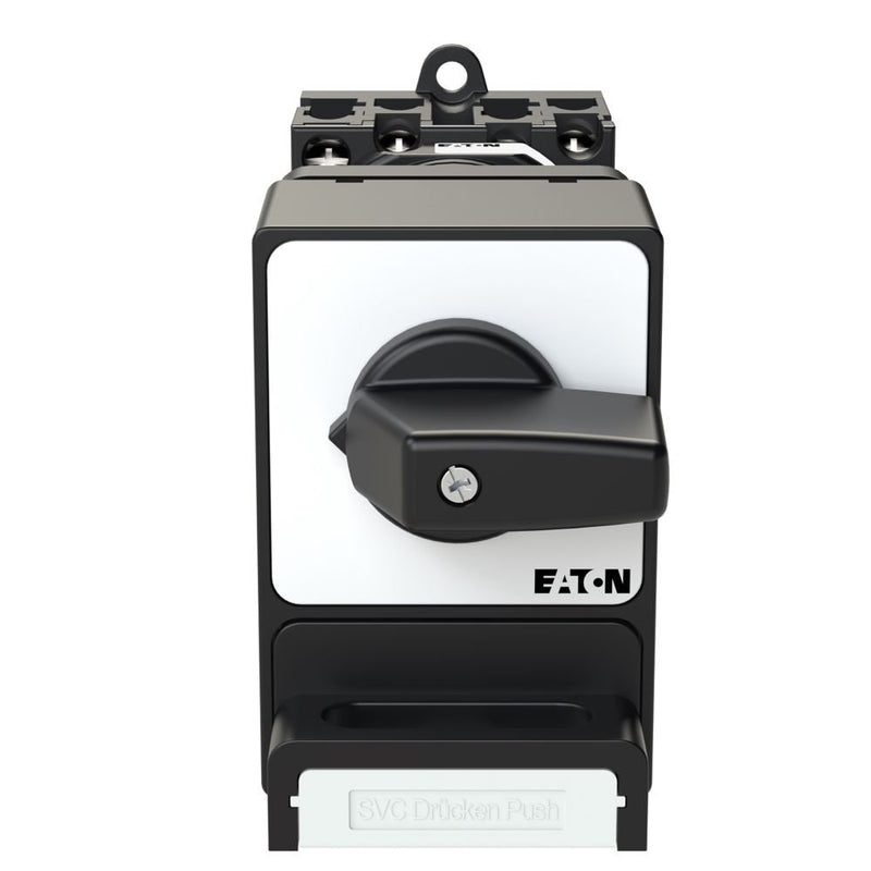 Eaton - Steuerschalter Umschalter T0 20A T0-2-15907#050980 Zwischenbau 4-polig