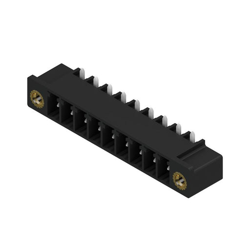 Weidmüller - Leiterplattensteckverbinder Verbinder 3.81mm SC-SMT 3.#1037400000  − 50 Stück