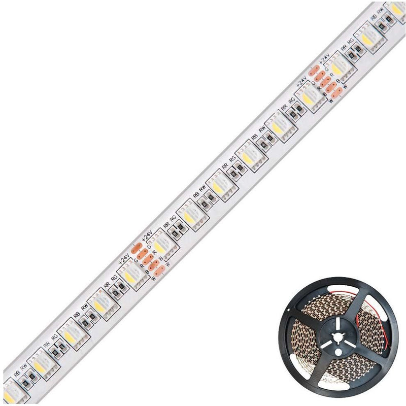 EVN Lichttechnik - Lichtschlauch/-band LED-Stripe LSTRSB67244205099-02 5m 24VDC RGB 420LED