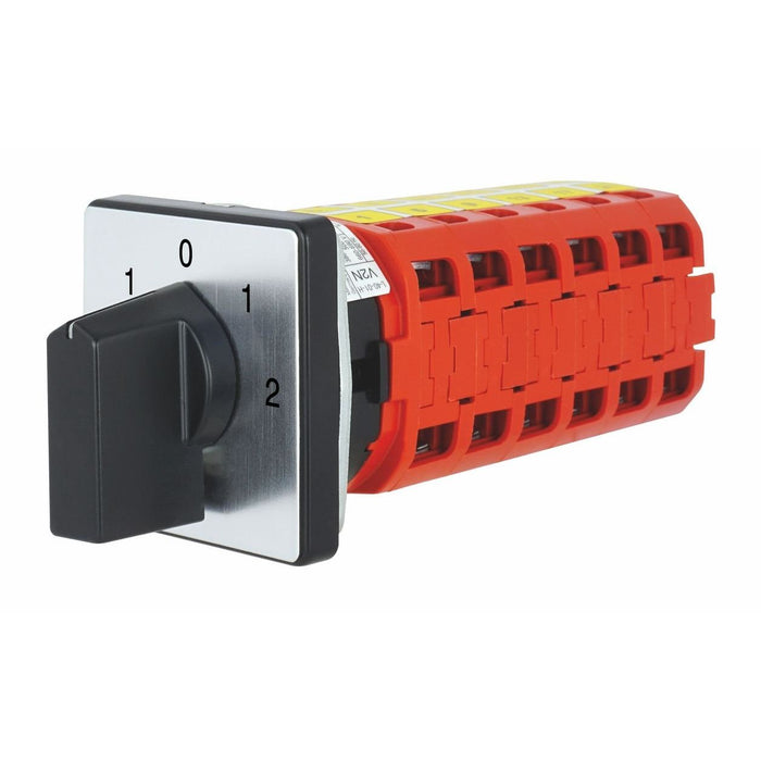 Elektra Tailfingen - Lastschalter Wende-Polumschalter V2N WP-F1-B-SI f. Frontbefestigung  − 1 Stück
