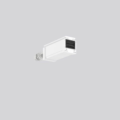 RZB - Elektrisches Zubehör/Ersatzteile für Leuchten Anfangseinspeisung 983211.002.3 7-pol., weiß