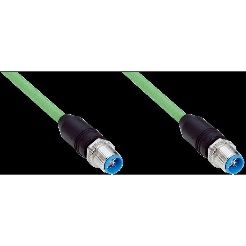 Sick - Daten- und Kommunikationskabel Verbindungsleitung YM2X18-030EG1M2X18