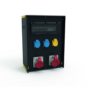 Bals Elektrotech - CEE-Steckdosen-Kombination (IEC 60309) CEE-Steckdosen-Kombination 5403454