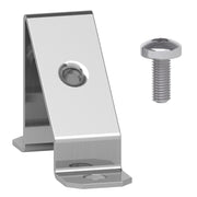 Schneider Electric - Komponente für den Ausbau (Schaltschrank) Winkel SF/SM NSYFB45 für Schienenmontage