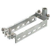 Harting - Modulträgerrahmen für Industriesteckverbinder Gelenkrahmen 09140240313 f. 6 Module G=24 B