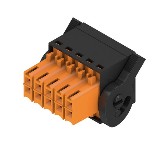 Weidmüller - Kabelsteckverbinder für Leiterplattensteckverbinder Verbinder 3.50mm B2L 3.50/#1944770000 − 72 Stück