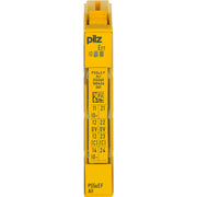 Pilz - Feldbus, Dez. Peripherie - Analoges Ein-/Ausgangs-Modul Ein-/Ausgabemodul PSSu E F AI I