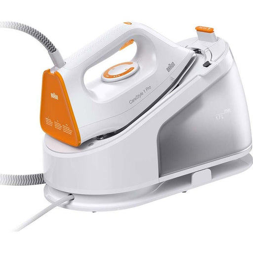 Braun - Bügelsystem Dampfbügelstation IS 1511 WH ws CareStyle1Pro