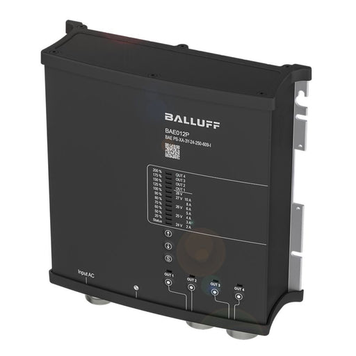 Balluff - Gleichstromversorgung Schaltnetzgerät BAE PS-XA-3Y#BAE012P − 1 Stück by Balluff
