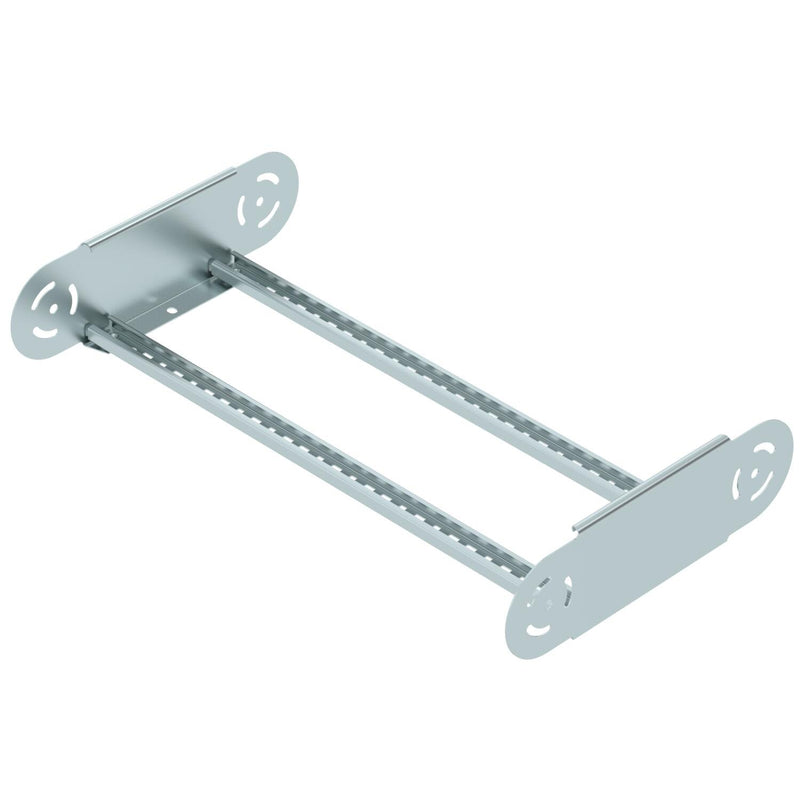OBO Bettermann - Bogen für Kabelleiter Gelenkbogenelement LGBE 1160 FS