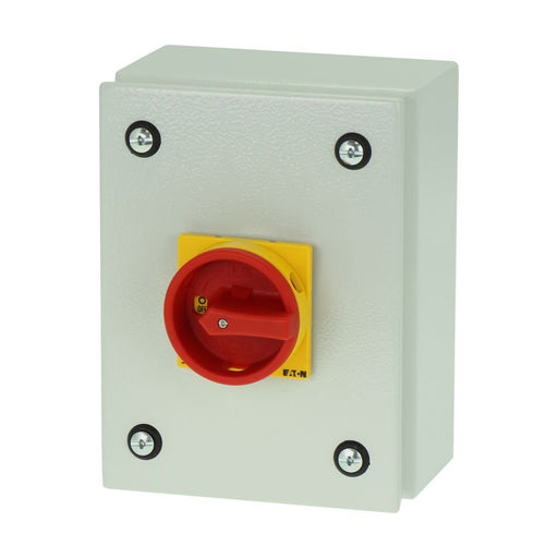 Eaton - Lasttrennschalter Hauptschalter P1-40/SE1/SVB/HI11 40A,Aufbau,3p
