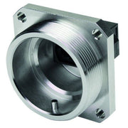Telegärtner - Modulare Kupplung TOC Flanschset IP68 100007409 MPO/MTP Kupplung