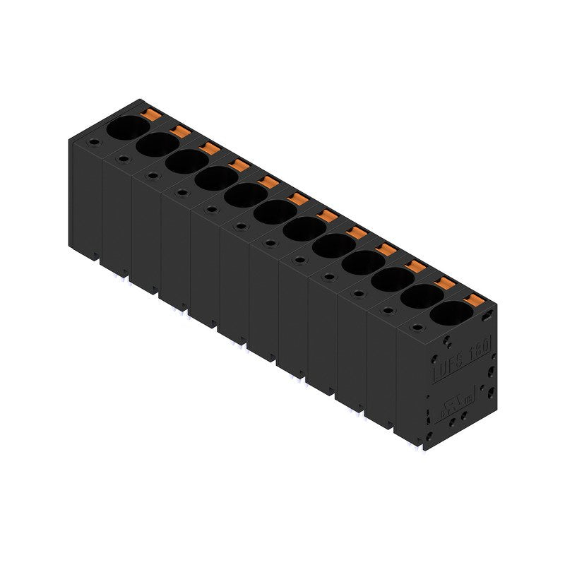 Weidmüller - Leiterplattenklemme Leiterplattenklemme LUFS 10.0#2492200000 10.00mm − 10 Stück
