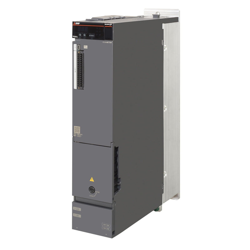 Mitsubishi Electric - Motormanagement-Gerät Servoverstärker MR-J5D2-500G4-N1 Digital AC