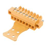 Weidmüller - Kabelsteckverbinder für Leiterplattensteckverbinder Verbinder 3.81mm BCZ 3.81/#1236590000 − 50 Stück