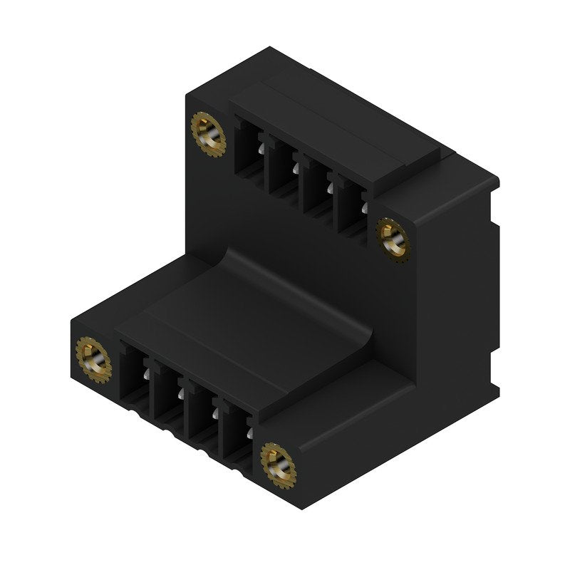 Weidmüller - Leiterplattensteckverbinder Verbinder 3.81mm SCDV 3.81#1032940000 − 50 Stück