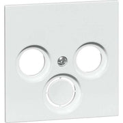 Peha - Einsatz/Abdeckung für Kommunikationstechnik Zentralplatte D 20.610.21 TV