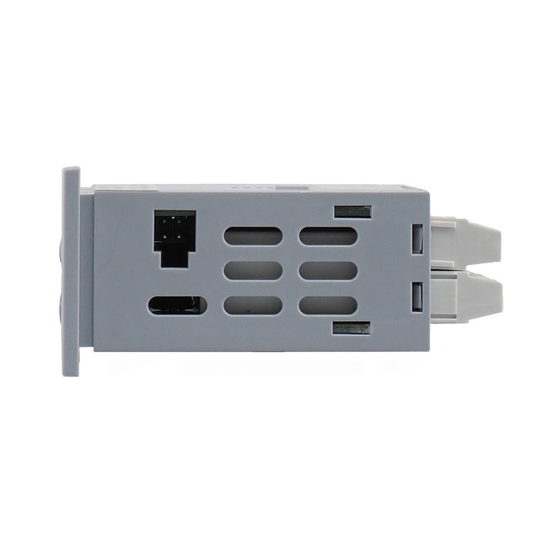 Jumo - Steuerung Klimatisierung (Schaltschrank) 2-Kanal Microstat 00536164 Elektron.76x36mm