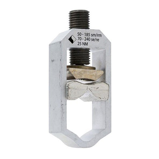 Mersen - Zubehör/Ersatzteile für Niederspannungs-Schalttechnik V-Klemme Set 22SZVK42 (VE3) 3Stk. 50-240mmq 2L. − 25 Packung