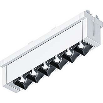 Zumtobel Group - Decken-/Wandleuchte LED-Einbauleuchte SUI DSG6 #60211008 3000K