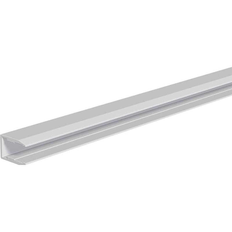 EVN Lichttechnik - Mechanisches Zubehör/Ersatzteile für Leuchten Alu-Glasbodenprofil AP GB8 200 2m