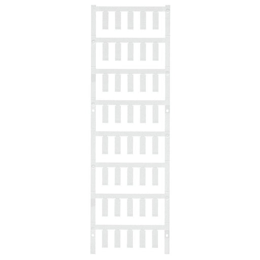 Weidmüller - Kennzeichnungsmaterial Gerätemarkierer ESG 6/17K MC Neut.ws − 200 Stück