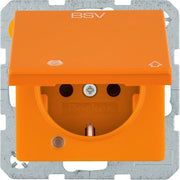 Berker - Steckdose Schuko 41516024 Aufdr.BSV, Q.x or