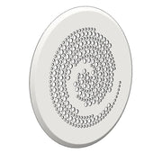 Glen Dimplex SEE - Luftdurchlassventil Ventilgitter DVG RE Circles Design Circles