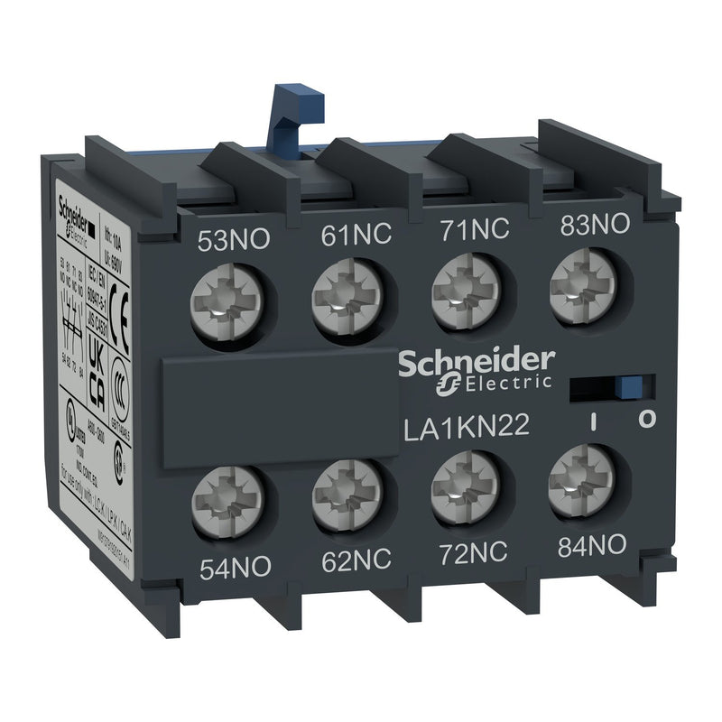 Schneider Electric - Hilfsschalterblock LA1KN22 2S2Ö