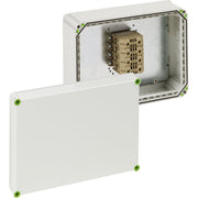 Spelsberg - Dose, Gehäuse für Montage auf der Wand/Decke Verbindungsdose Abox-i 1500 DK-150q