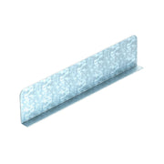 OBO Bettermann - Trennwand für Unterflurkanal estrichbündig Trennsteg OKB TW 85240 f.OKB 56x240, St, FS
