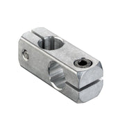 Leuze - Zubehör/Ersatzteile für Industriesensoren Montagesystem BTU D12M-D12-A090 − 1 Stück