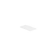 Weidmüller - Kennzeichnungsmaterial Gerätemarkierer, Etikett CC 15/27 MM WS 15x27mm weiß − 450 Stück