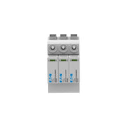 Eaton - Blitzstromableiter für Energietechnik PV-Überspannungsschutz SPPVRT12-06-2+PE-AX 600V,Klasse1und2