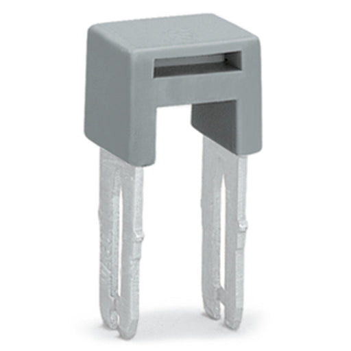 WAGO - Querverbinder/Brücker für Reihenklemme Doppelteilungsbrücker 279-409 15A gr B=8mm − 100 Stück