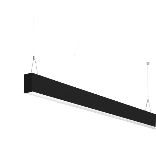 Brumberg Leuchten - Pendelleuchte LED-Pendel-Profilleuchte 77213084 4000K, 1144mm