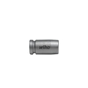 Wiha - Adapter für Steckschlüssel-Einsätze Verbindungsteil 7201 1/2"-1/4" mit Sprengring