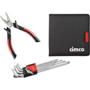 Cimco Werkzeuge - Werkzeugset Problemlöser-Set 116898