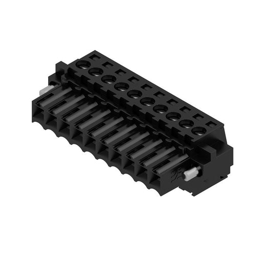Weidmüller - Kabelsteckverbinder für Leiterplattensteckverbinder Verbinder 3.50mm BL 3.50/1#1615860000 − 42 Stück
