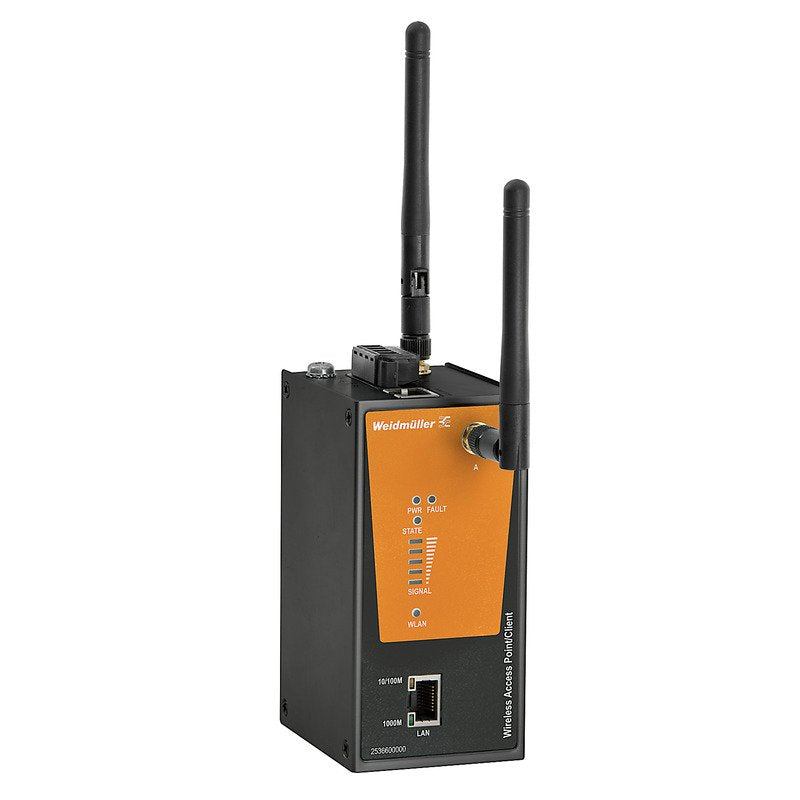 Weidmüller - WLAN-Access-Point WLAN Access Point IE-WL-BL-AP-CL-US