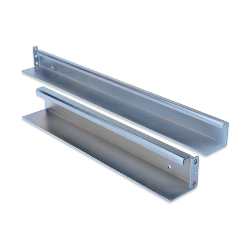 DIGITUS - Komponente für den Ausbau (Schaltschrank) L-Support Gleitschienen DN-19 GS-SRV 483mm (19")-Schränke
