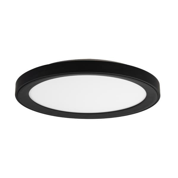 Brumberg Leuchten - Decken-/Wandleuchte LED-Anbaudownlight 12208083 schwarz