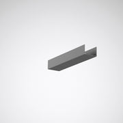 Trilux - Mechanisches Zubehör/Ersatzteile für Leuchten Blindabdeckung YNS DH BL 7x32 03 alu