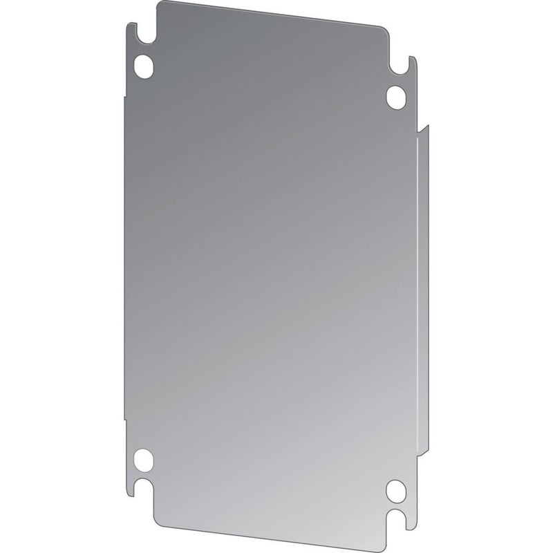 Eaton - Montageplatte für Verteilergehäuse Montageplatte verzinkt MPL-2520-CS HxB=250x200mm