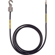 DEHN - Zubehör/Ersatzteile für Erdung und Blitzschutz Erdungsleitung EL10 L2.05M 1#410720 KSO 8.10 1SKS 10