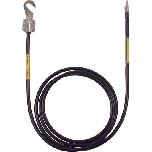 DEHN - Zubehör/Ersatzteile für Erdung und Blitzschutz Erdungsleitung EL10 L2.05M 1#410720 KSO 8.10 1SKS 10