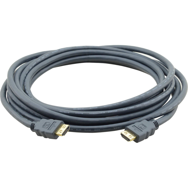 Kramer - Konfektioniertes A/V-Kabel HDMI-Anschlusskabel C-HM/HM-3 0,9m