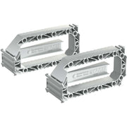 Kaiser - Dose, Gehäuse für Montage in der Wand/Decke Systemflügel-Set 1211-00 2-tlg.103x49x36mm