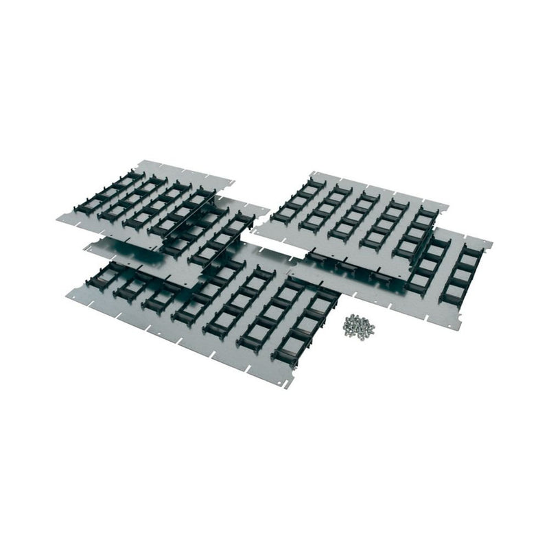 Eaton - Trennwand (Schaltschrank) Shutter-Set Geräteraum XPFDM-65-MC Verteilerschie. 65kA